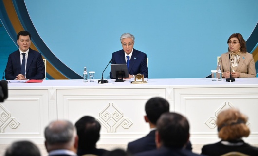 Кража невест не является традицией нашего народа! Нельзя допускать такой жестокости: Токаев дал поручения после убийства студентки